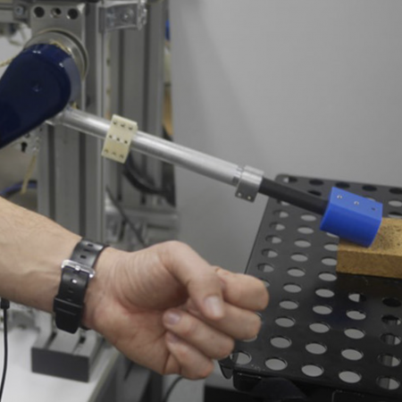 Human-In-The-Loop Control and Task Learning for Pneumatically Actuated Muscle Based Robots