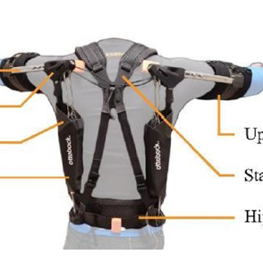 Evaluation of PAEXO, a novel passive exoskeleton for overhead work