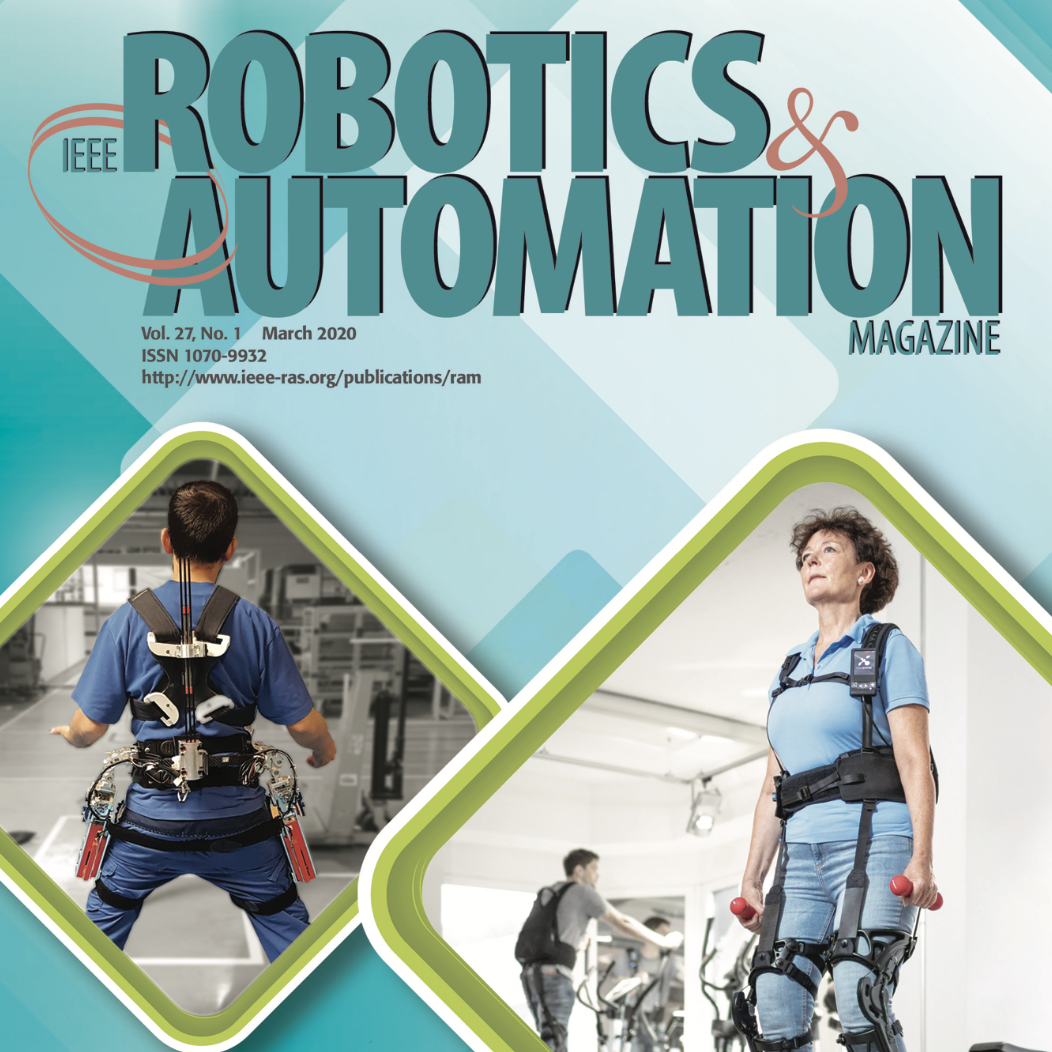 Wearable Robots: Taking a Leap From the Lab to the Real World [From the Guest Editors]